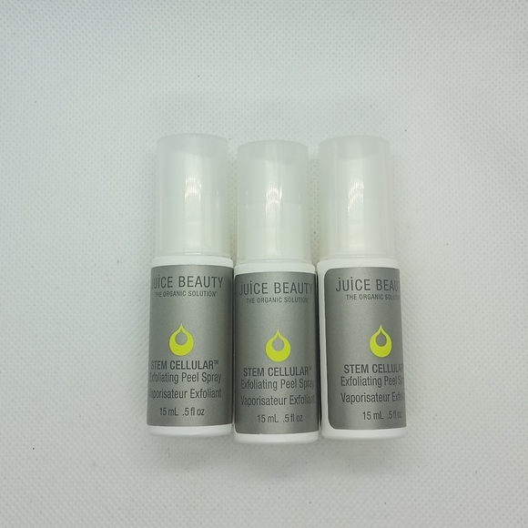 Juice Beauty Skincare New 3 Juice Beauty Stem Cellular Exfoliating